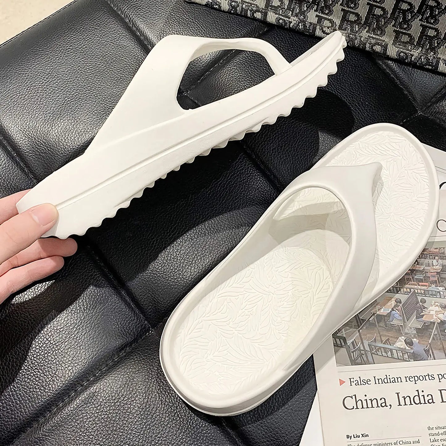 Women's Flip-Flops Indoor Beach Shower Sandals