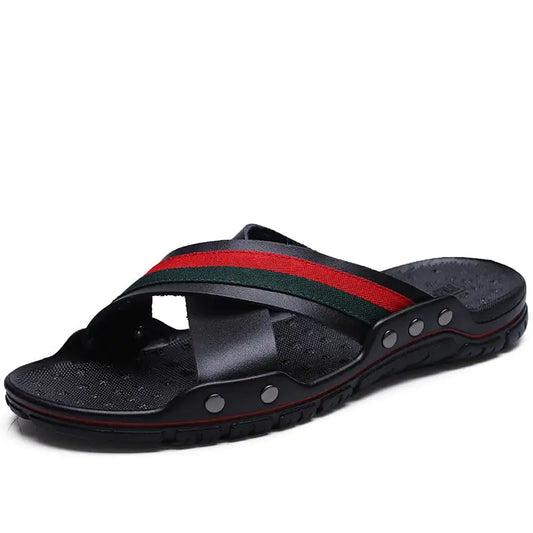 Non-slip Beach Flip-flops and Home Sandals