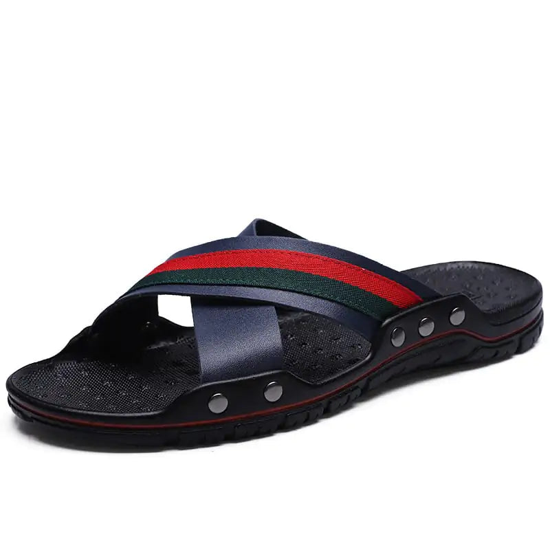 Non-slip Beach Flip-flops and Home Sandals