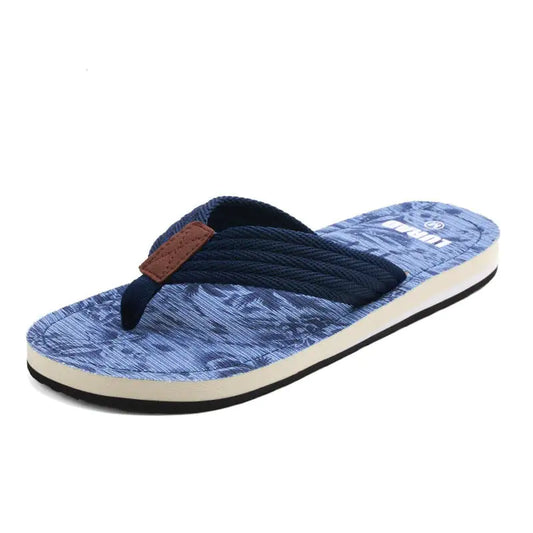 Trendy Non-Slip Men's Beach Sandals and Flip-Flops