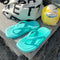 Solid ribbon mint green / 38or39