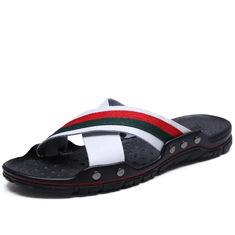 Non-slip Beach Flip-flops and Home Sandals