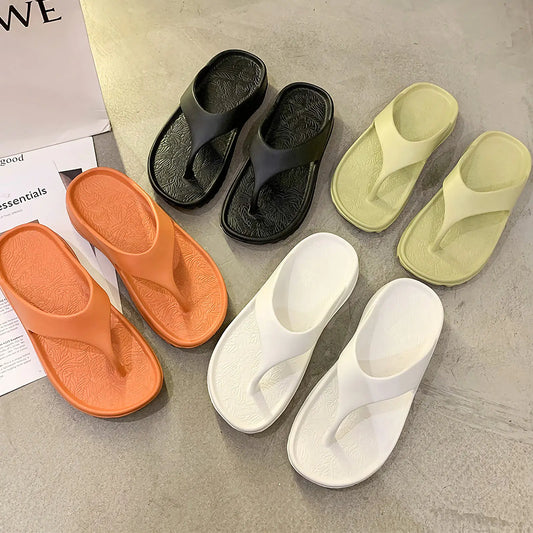 Women's Flip-Flops Indoor Beach Shower Sandals